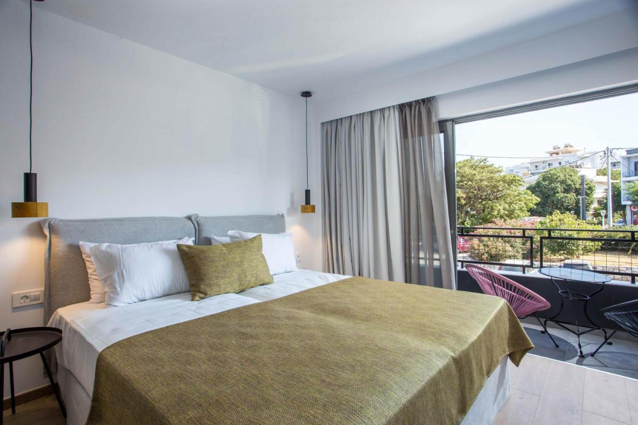 Vm Apartments Rhodes City Εξωτερικό φωτογραφία