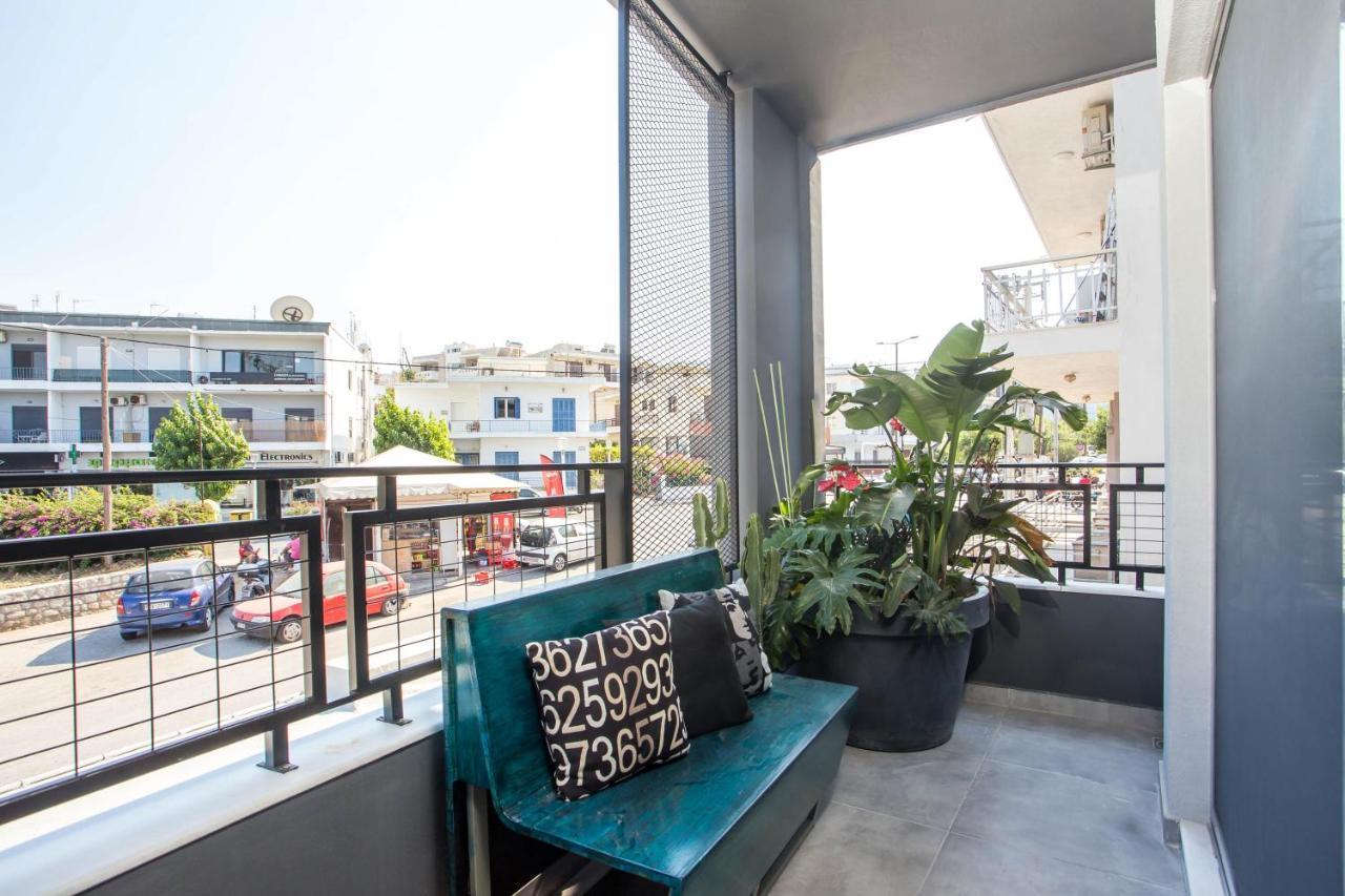 Vm Apartments Rhodes City Εξωτερικό φωτογραφία