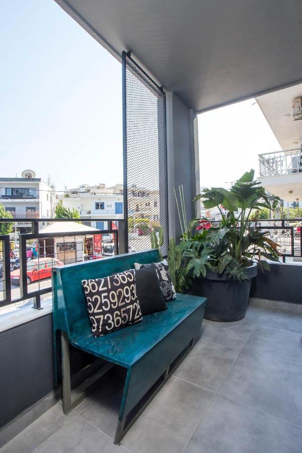 Vm Apartments Rhodes City Εξωτερικό φωτογραφία