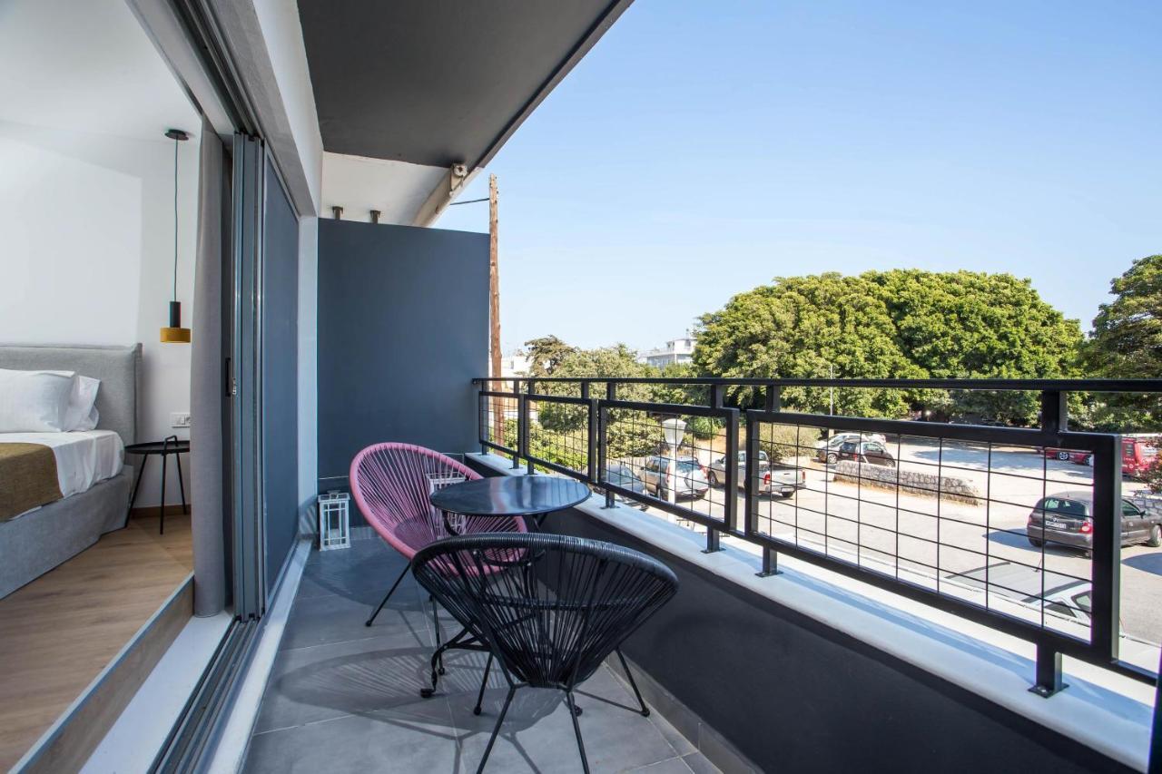 Vm Apartments Rhodes City Εξωτερικό φωτογραφία