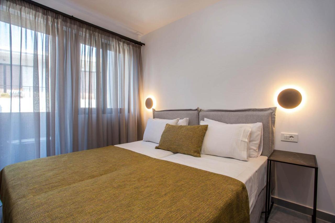 Vm Apartments Rhodes City Εξωτερικό φωτογραφία