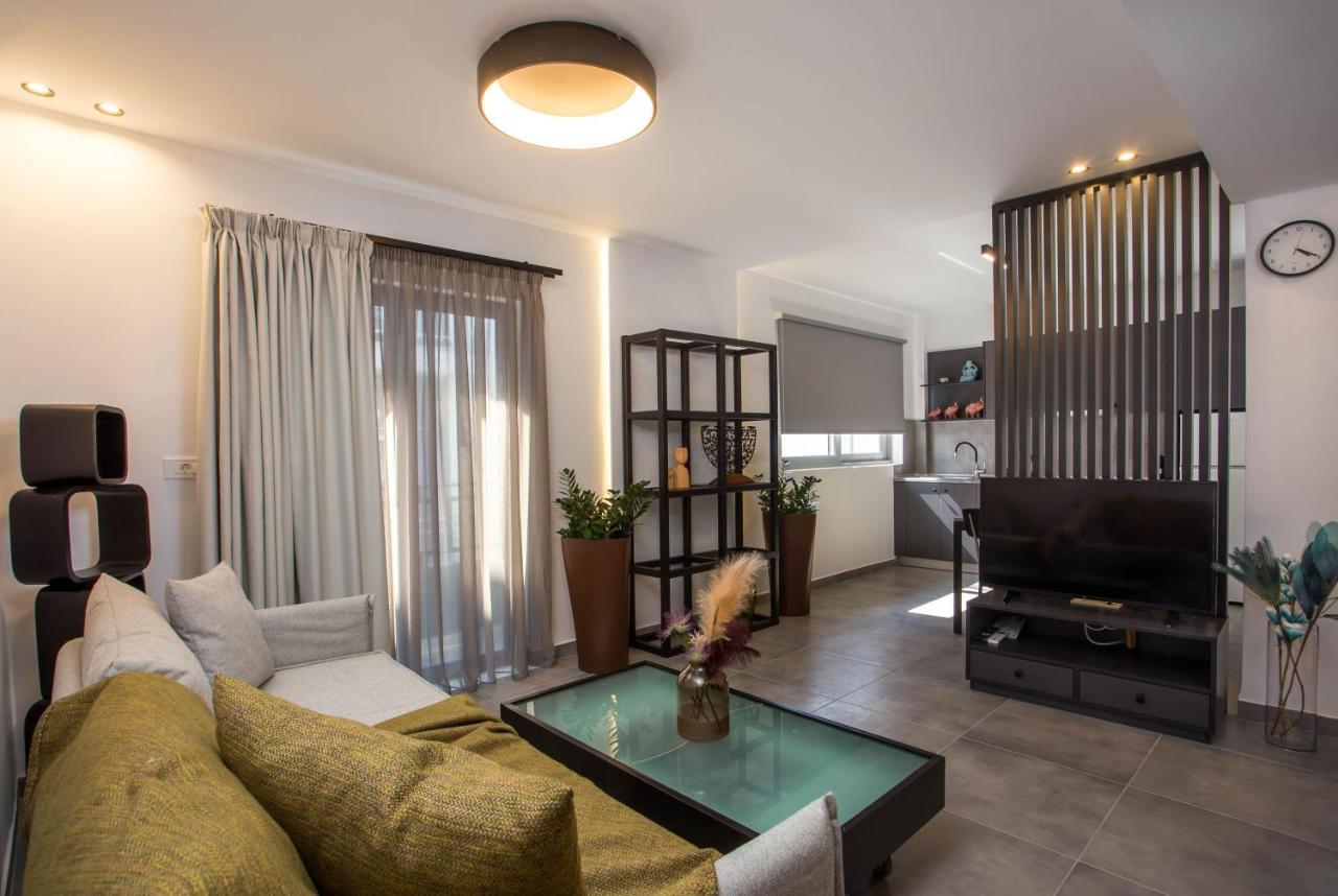 Vm Apartments Rhodes City Εξωτερικό φωτογραφία