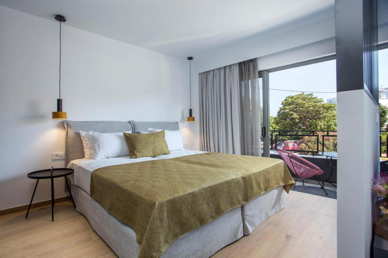 Vm Apartments Rhodes City Εξωτερικό φωτογραφία