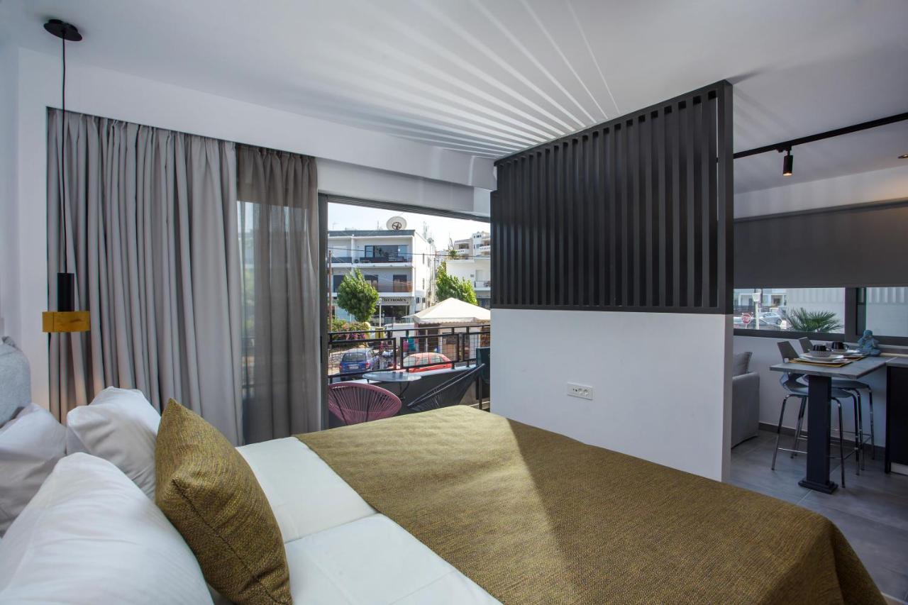 Vm Apartments Rhodes City Εξωτερικό φωτογραφία
