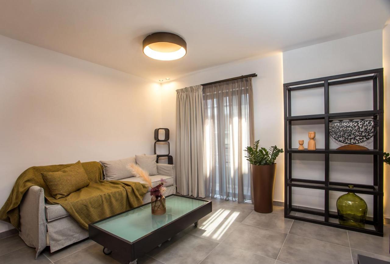 Vm Apartments Rhodes City Εξωτερικό φωτογραφία