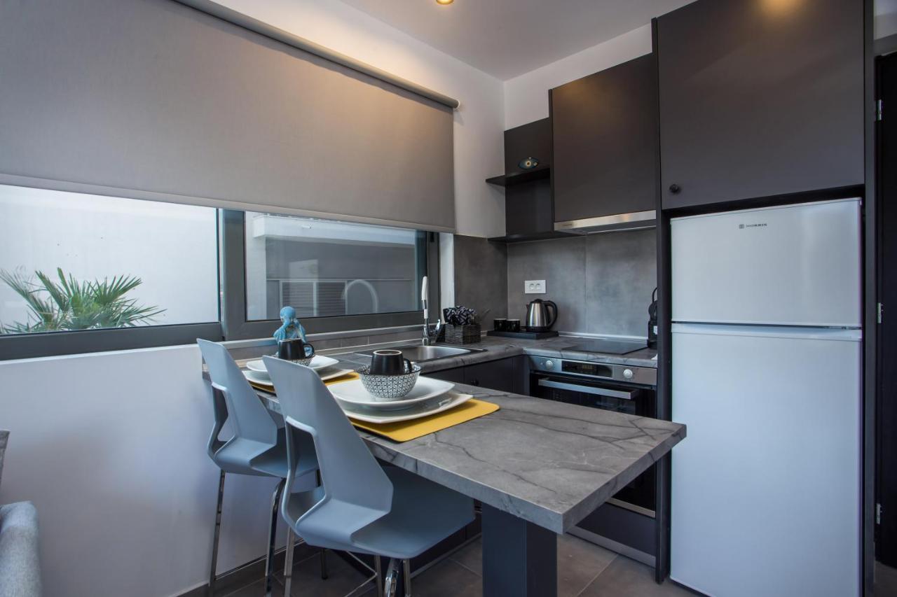 Vm Apartments Rhodes City Εξωτερικό φωτογραφία